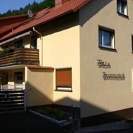 Haus-Kummeleck-Wohnung-3 Bad Lauterberg Luaran gambar